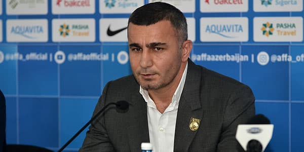 Qurban Qurbanov püşkü dəyərləndirdi