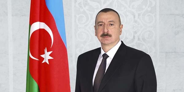 İlham Əliyev Ukraynaya səfər edəcək