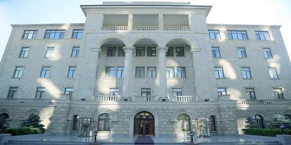 Müdafiə Nazirliyi: "Ermənilər o dərəcədə qorxurlar ki..."