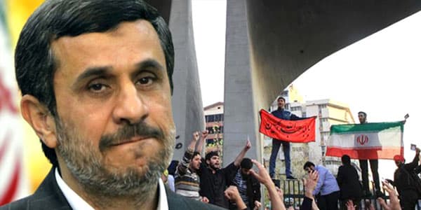 İran yenidən qarışır: Əhmədnecat küçələrə çıxır