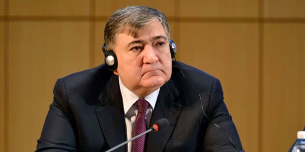 Fazil Məmmədov əmr verdi: Rəşad Əlizadə işdən çıxarıldı