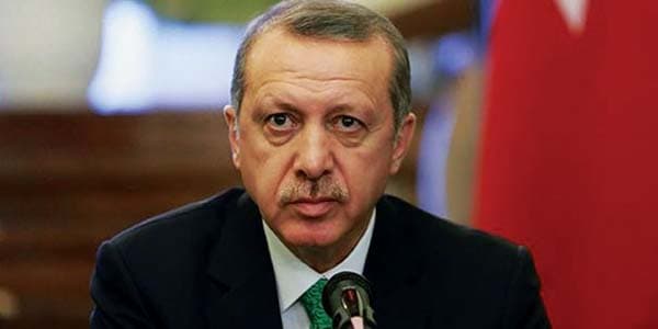 Ərdoğan Türkiyə-Suriya sərhədinə getdi