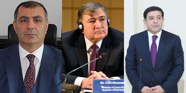 Fazil Məmmədov Qüdrət Seyfullayevlə Xaləddin İsgəndərovu həbsdən necə qurtardı?