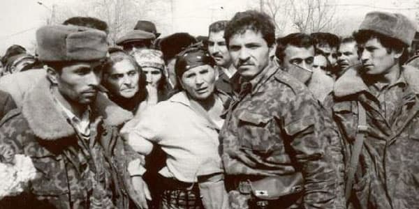 Daşaltı əməliyyatından 26 il ötür