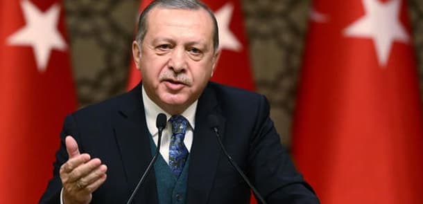 Ərdoğan AŞPA-dakı çıxışına görə azərbaycanlı deputata təşəkkür etdi