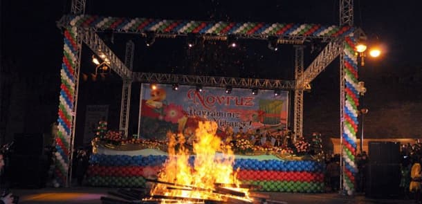 Novruz çərşənbələrinin vaxtı açıqlanıb