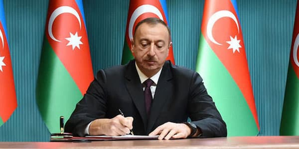 Prezident 3 nazirliyin əmlakını bu dövlət qurumuna verdi (SƏRƏNCAM)