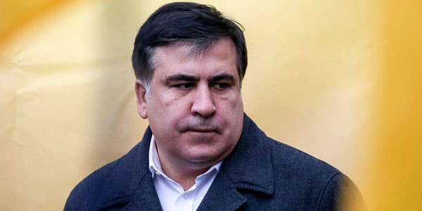 Mixail Saakaşvili ev dustağı elan edildi