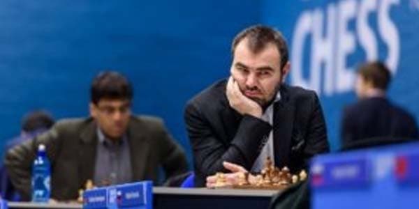 Şəhriyar Məmmədyarov dünya çempionu ilə heç-heçə etdi