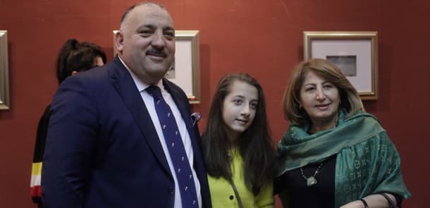 Bəhram Bağırzadənin "Art İn Boxes" sərgisi başladı (FOTOLAR)