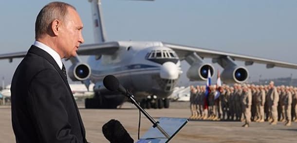 Putin Soçidə keçiriləcək Suriya konqresinə qatılmayacaq