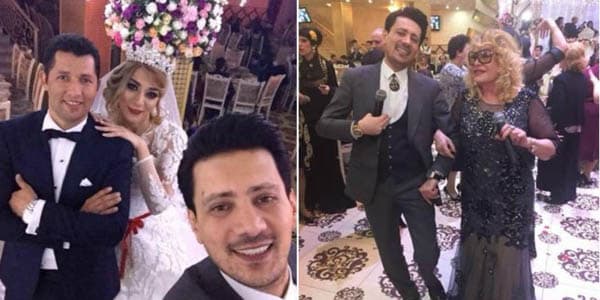Nisə Qasımovanın evində "Vağzalı" çalındı (FOTO/VİDEO) 