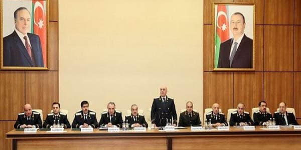 37 prokurorluq işçisi intizam məsuliyyətinə cəlb edilib