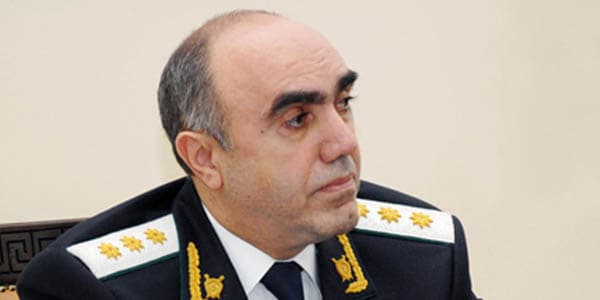 Zakir Qaralov: "305 vəzifəli şəxs barəsində 214 cinayət işinin istintaqı tamamlanıb"