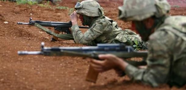"Zeytun budağı" əməliyyatı çərçivəsində 447 terrorçu öldürülüb