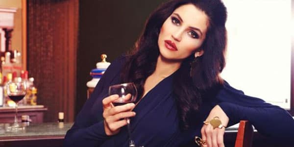 Azərbaycanlı modelin özündən 7 yaş kiçik sevgilisi (FOTO)