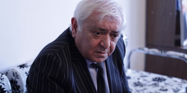 Aqil Abbas: "Rəmiş ya iblisdir, ya da mələk" (MÜSAHİBƏ/FOTOLAR)
