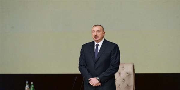 İlham Əliyev: “Rüşvətxorluğa, korrupsiyaya, bürokratiyaya qarşı çox ciddi mübarizə aparılır”