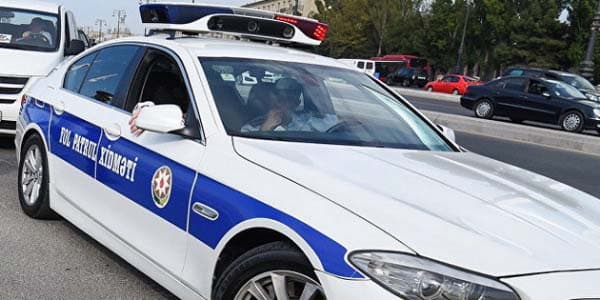 Sürücülərin Diqqətinə! Polis sizi izləyir  (VİDEO)