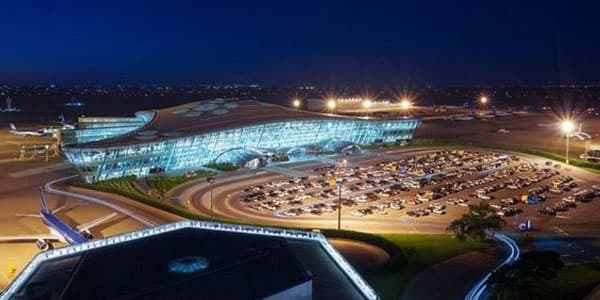 Bakı aeroportu ən gözəl hava limanlarının siyahısında