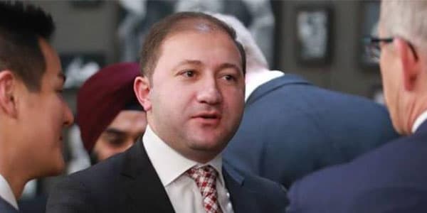 Əvəz Ələkbərovun oğluna yeni vəzifə verildi