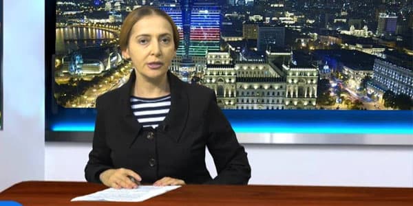 Azərbaycanda tanınmış xanım jurnalistin evini soydular (FOTO)