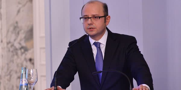 Nazirdən yeni təyinat