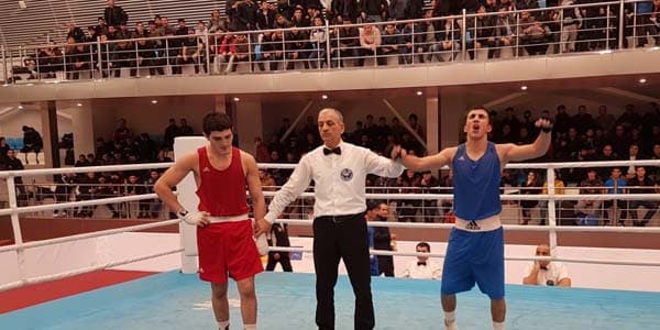 Ən güclü boksçularımız məlum oldu
