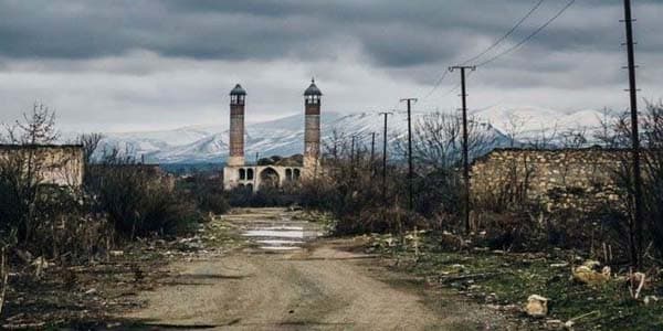 İspaniyalı fotoqrafın Qarabağda çəkdiyi (FOTOLAR)