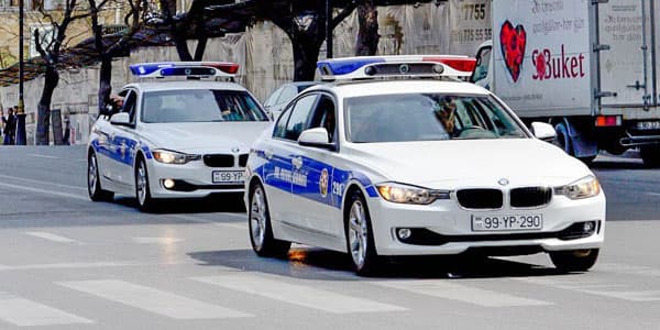 Yol polisi sürücü və piyadalara müraciət etdi