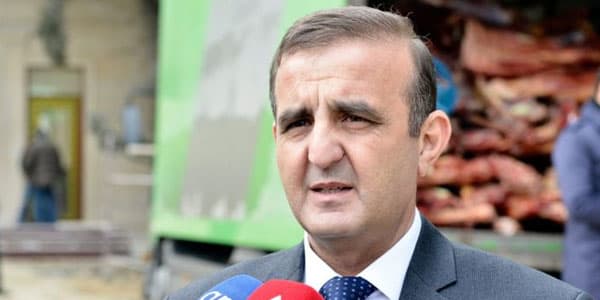 Nazirdən yeni rəis təyinatı