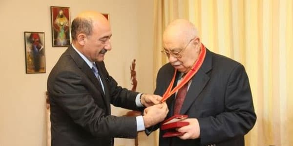 Maqsud İbrahimbəyov Yaradıcılıq Mərkəzi təsis edildi (SƏRƏNCAM)