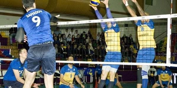 Azərbaycan çempionu avrokubokla vidalaşdı