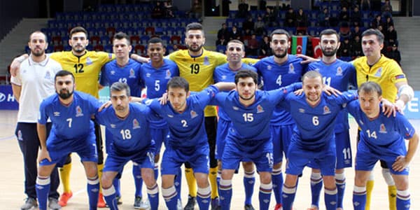 Azərbaycan millisi Avropa çempionatında mübarizəyə başlayır