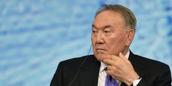 Nazarbayevin qohumu Azərbaycana qarşı