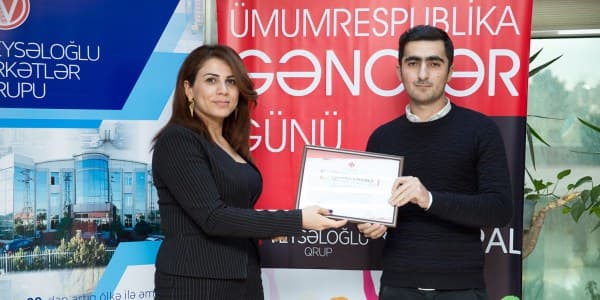 "Veysəloğlu" Gənclər gününə həsr olunan tədbir keçirib (FOTOLAR)