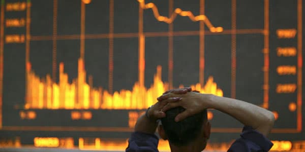 "Bitkoin" çökdü: itkilər 20 milyard dollardan çoxdur