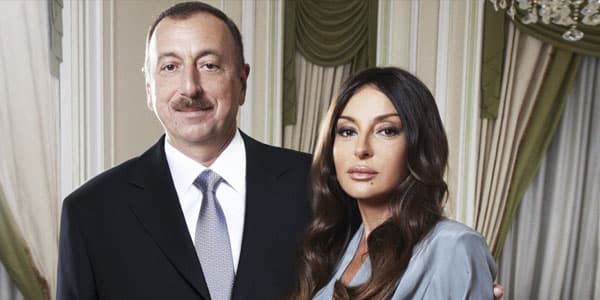 Mehriban Əliyeva haqda məqalə: "Onlar bir-birinə olan sevgini qoruyub saxlayıblar"