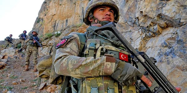 Türkiyə Afrində şəhid verdi: 5 əsgər yaralandı