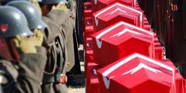 Afrində Türkiyə tankı vuruldu: 5 əsgər şəhid oldu