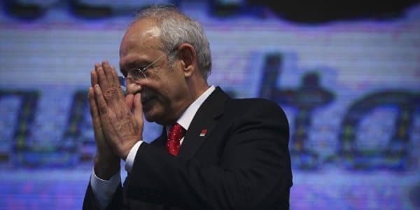 CHP-nin sədri seçildi