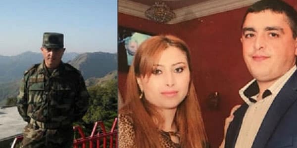 “Aprel şəhidi”nin xanımı: “Səhər duranda da onu axtarırıq...” (FOTOLAR)