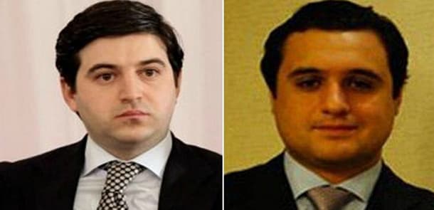 Ziya Məmmədov və Eldar Mahmudovun oğullarına Londondan bəd xəbər