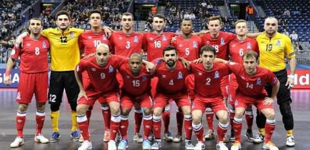 Azərbaycan millisi İspaniya yığması ilə qarşılaşacaq