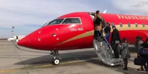 Rusiya ilə Azərbaycan arasında aviareyslərin sayı arta bilər