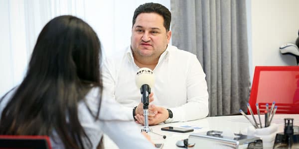 Murad Dadaşov: “Siqaret çəkmə, kino çək” müsabiqəsində təsirli film görmək istərdim” (MÜSAHİBƏ)