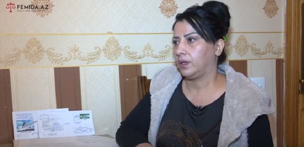 Sumqayıtda şok olay: Evinə çağırdığı ustaya ərə getdi, indi küçələrdə qalır (VİDEO)