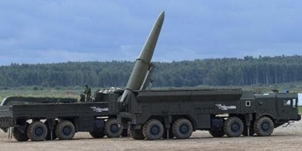 Rusiya NATO sərhəddinə nüvə raketi yerləşdirdi