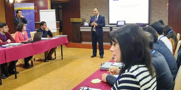 Vətəndaş cəmiyyəti təşkilatlarına seçkilərdə iştirak bacarıqları öyrədilib (FOTO)