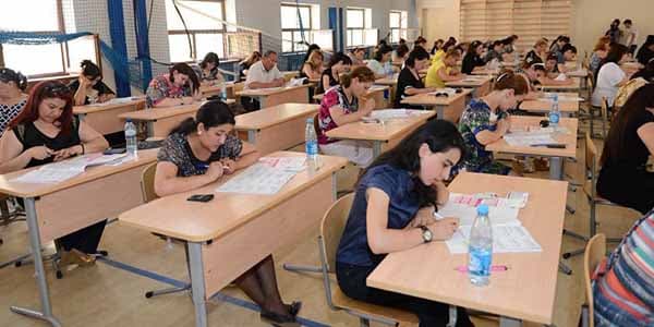 İşə qəbul üzrə imtahanın nəticələri açıqlandı, vakansiya seçimi başladı